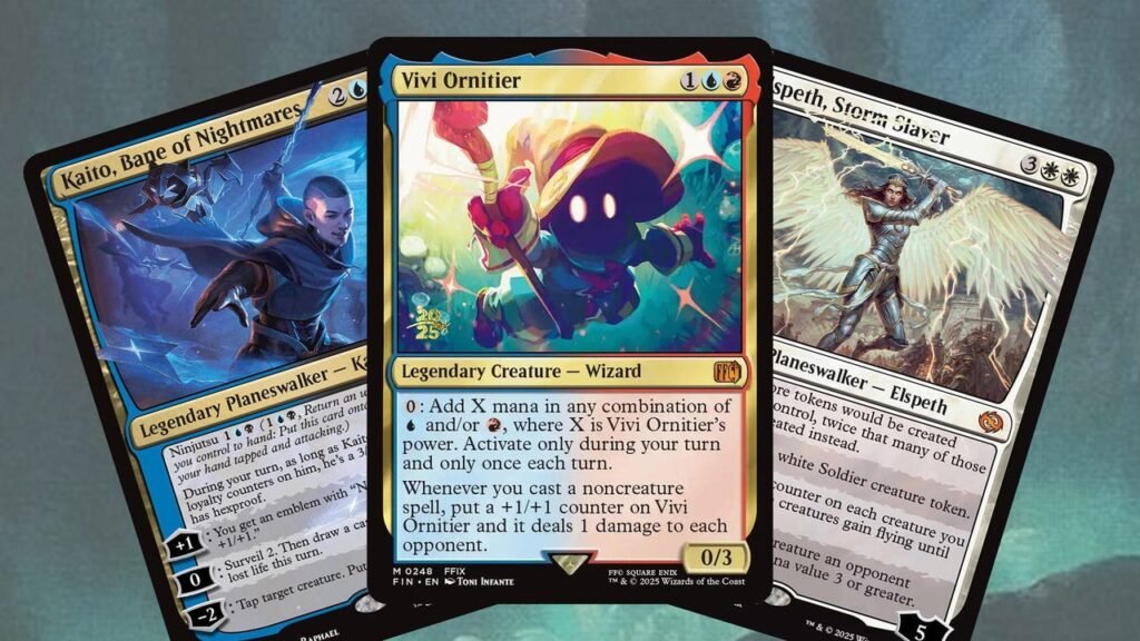 The Gathering Decks in Standard You Can Build Right Now (July 2025)