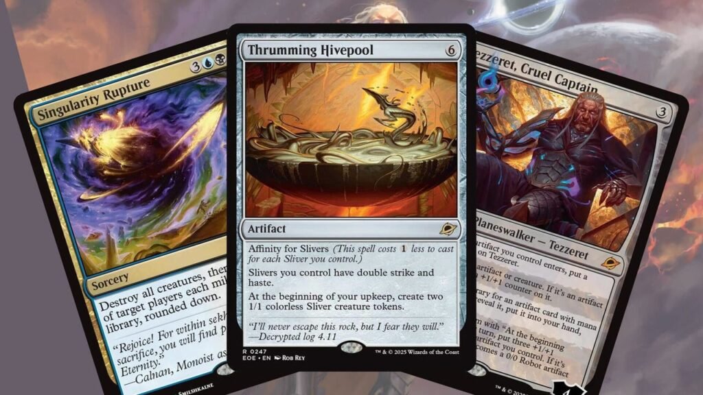 The Gathering Players Want From Edge of Eternities