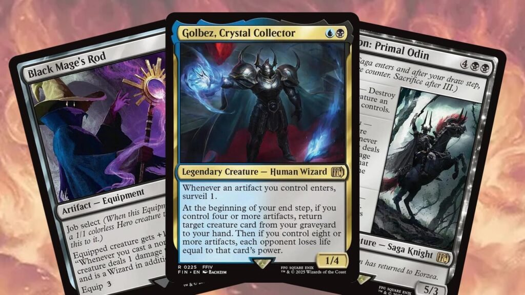 The Gathering in All Formats