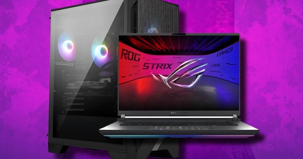 The best gaming PC Prime Day deals aren't just at Amazon this year
