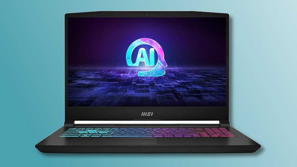 MSI Katana A15 AI