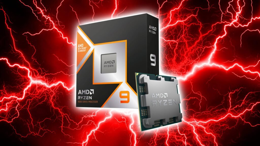 This popular AMD Ryzen gaming CPU is on sale right now with a huge $215 discount