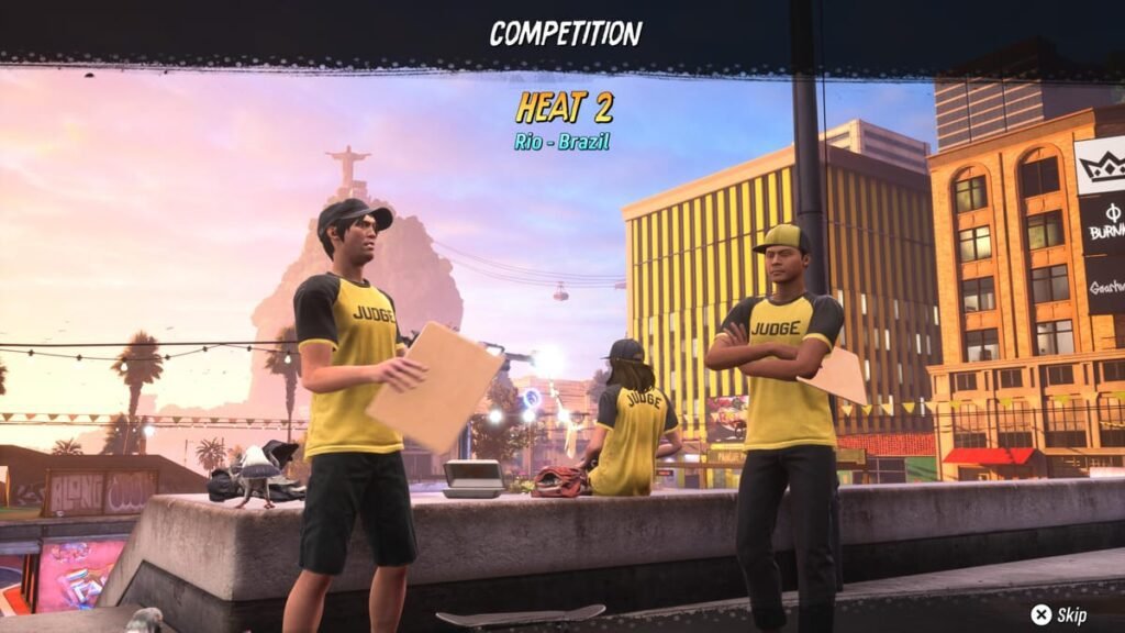 Tony Hawk's Pro Skater 3 + 4 review — Spine transfer into a new-old format