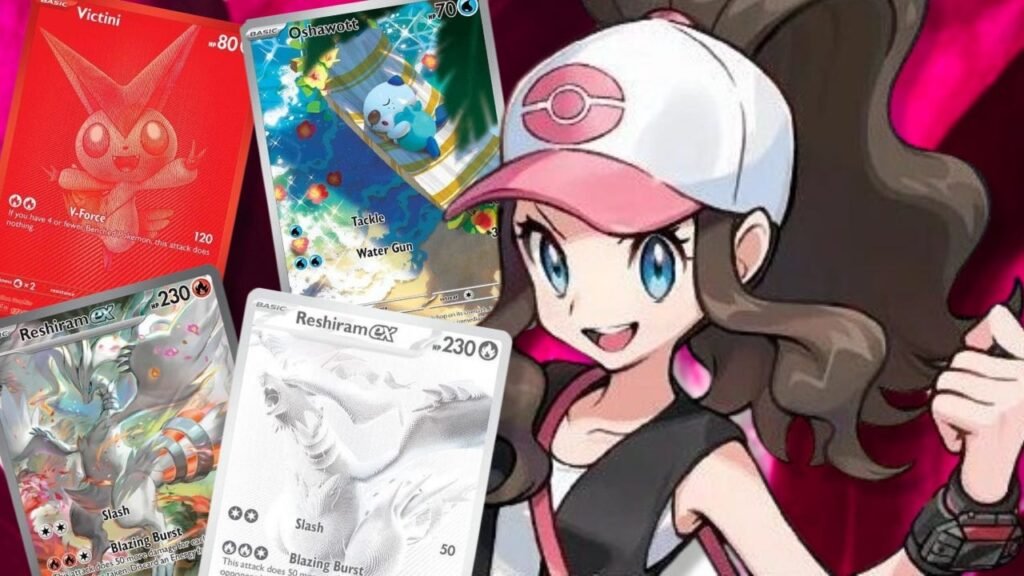 Top 10 Most Popular Pokémon TCG White Flare Cards for Players and Collectors