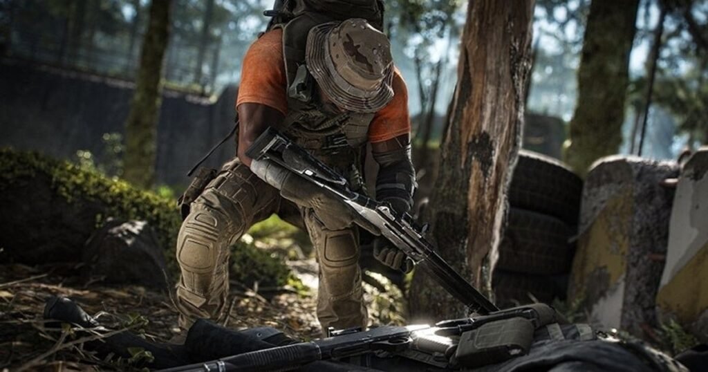 Ubisoft suggests to shareholders a new Ghost Recon game is on the way even though there's been no public announcement yet