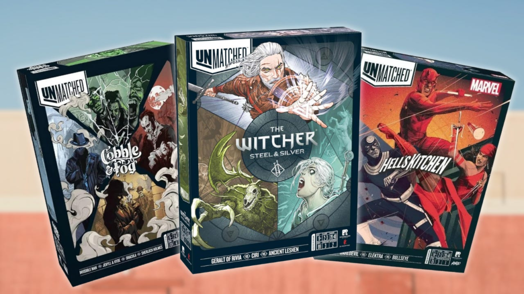 Unmatched Board Game and Expansions Buying Guide