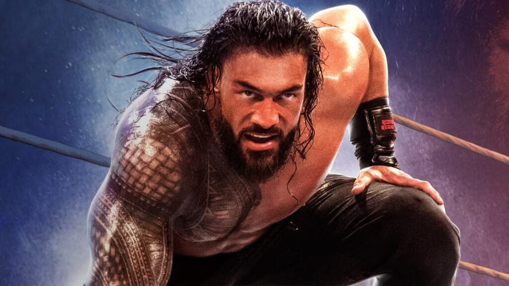 WWE 2K25 Lacks Image Uploading on Switch 2 — and Fans Aren't Happy