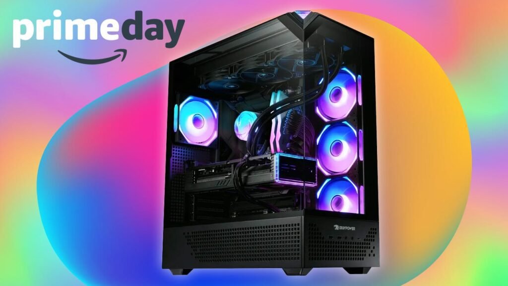 Walmart Just Dropped the Best 4K-Ready Gaming PC Deal for Prime Day