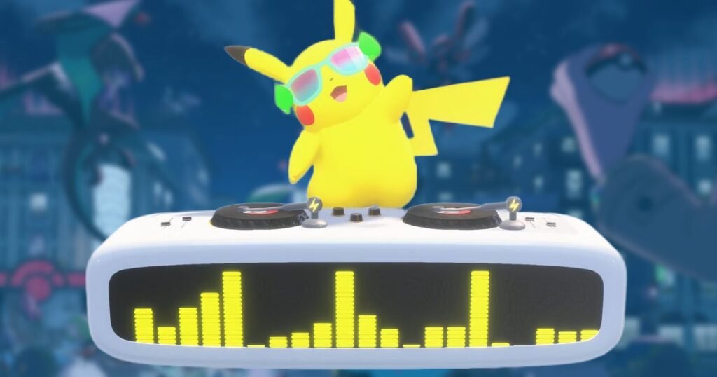 Watch today's Pokémon Presents presentation here