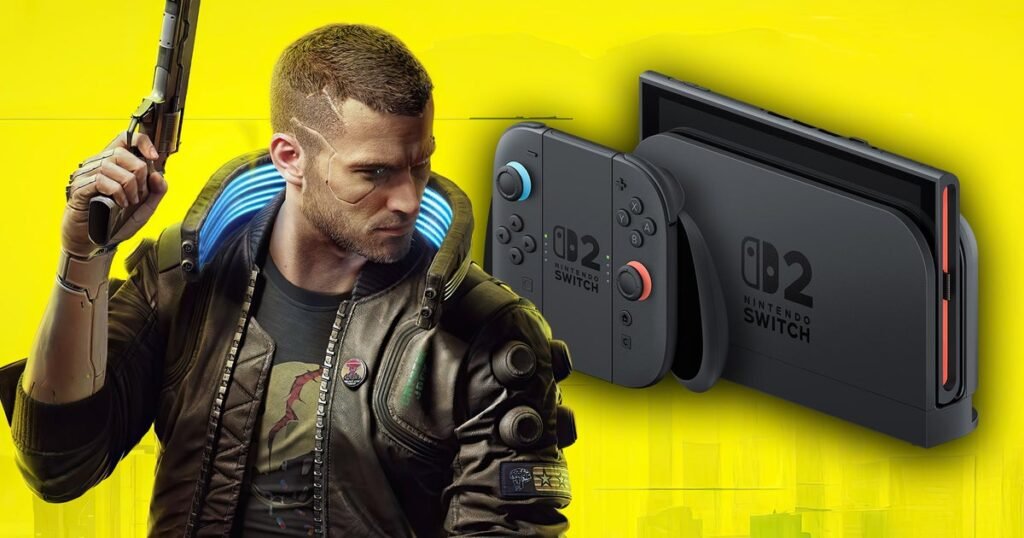 We benchmarked Cyberpunk 2077 on Switch 2, PS4, PS4 Pro and Series S - so what did we learn?