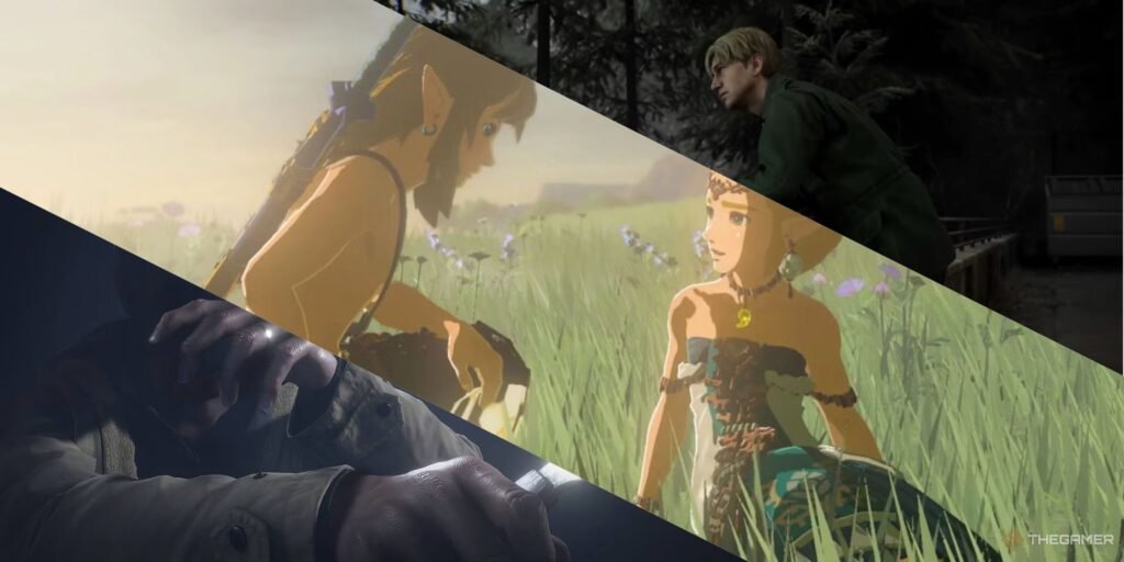 What I Would Have Done Instead Of The Protagonist In These Games