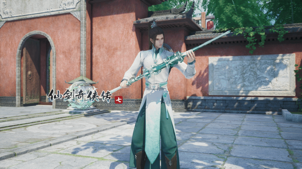 Why I’m Drawn to Chinese Fantasy Video Games — GNL Magazine
