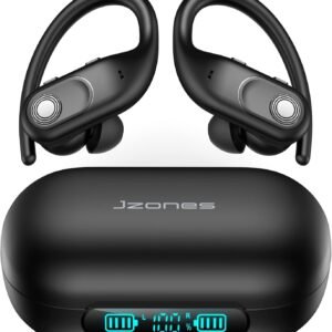wireless earbuds