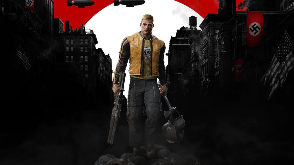 Wolfenstein Series in Development at Amazon With Fallout Show Team Attached