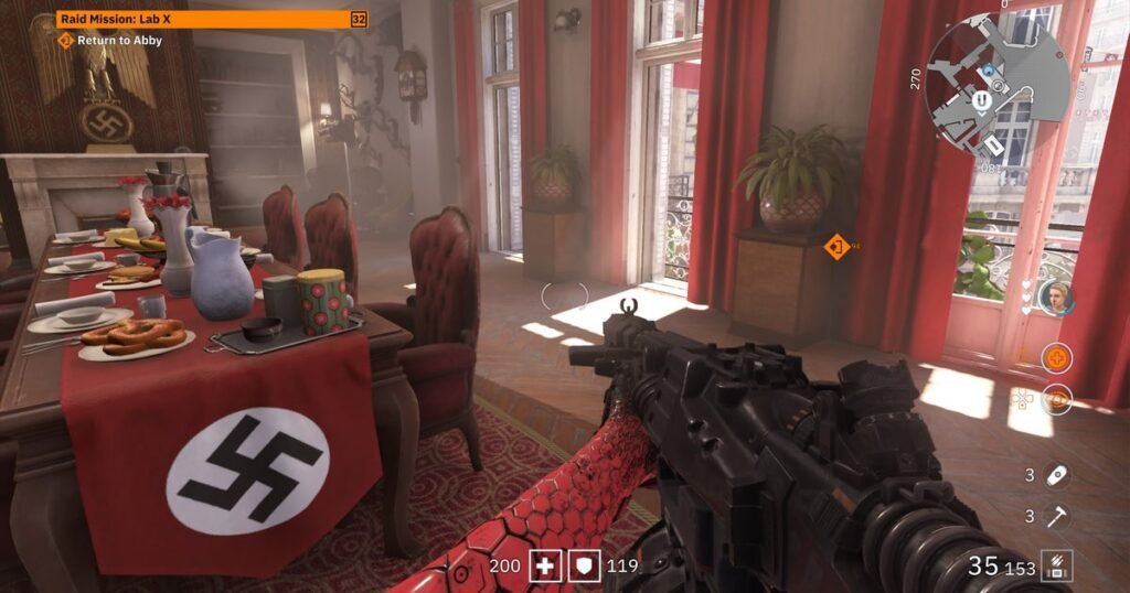 Wolfenstein is the next game series to get an adaptation for TV