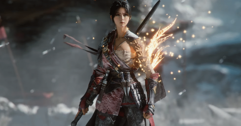 Wuchang: Fallen Feathers follows in Black Myth: Wukong's footsteps with strong Steam launch