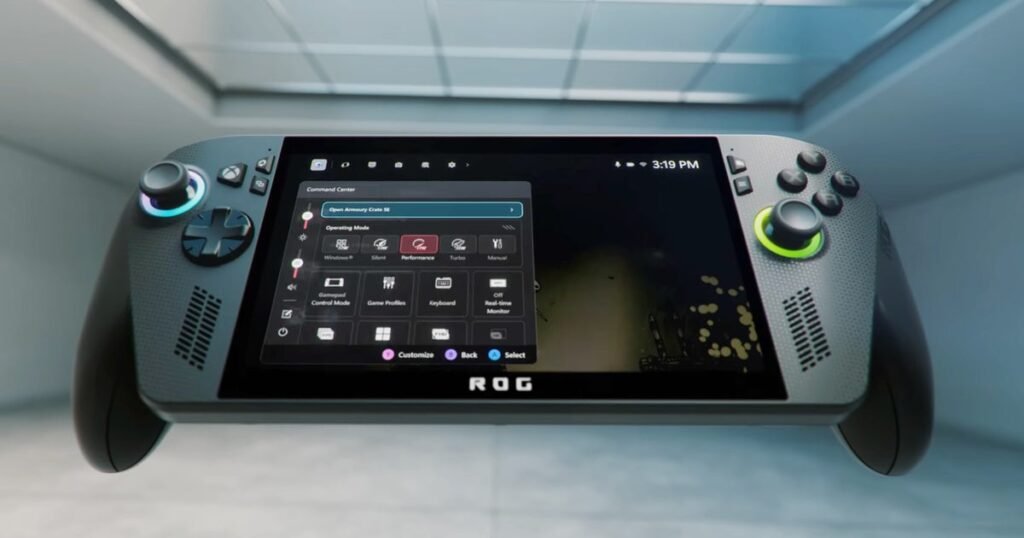 Xbox handheld consoles ROG Ally and Ally X preorders open during Gamescom, report says