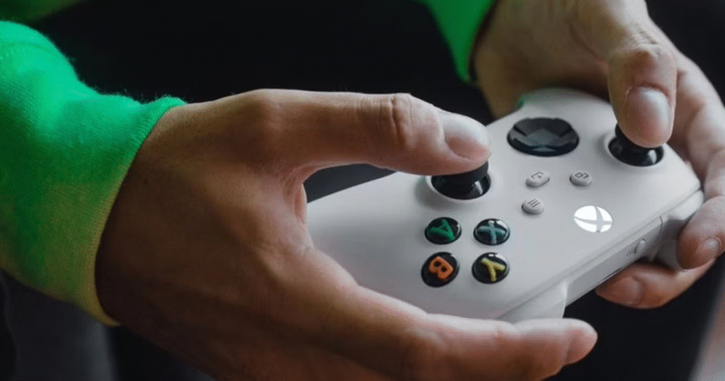 Xbox users will now need to verify their age, in compliance with UK's Online Safety Act