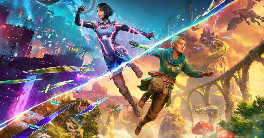 35 years after being dazzled by my first video game, Split Fiction showed me there's no stopping their ability to astonish