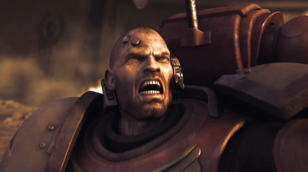 After Warhammer 40,000 Fans Complained About the Removal of a Space Marine Scream From Dawn of War's Beloved Intro Cinematic, the Developer of the Upcoming Definitive Edition Restored It and Re–Released the Trailer
