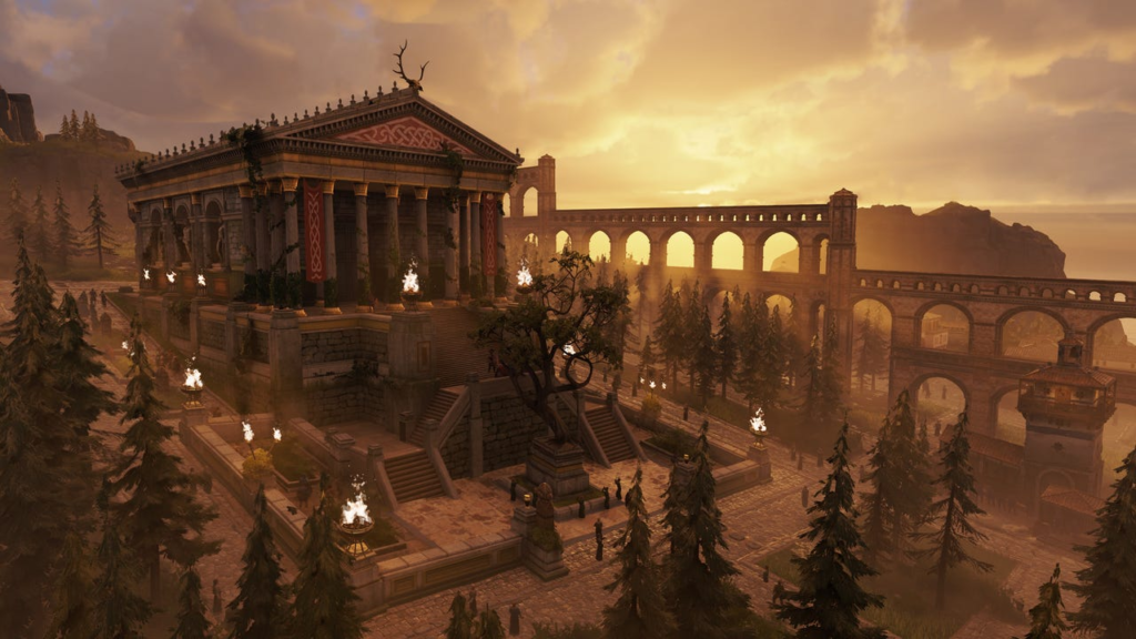 Anno 117: Pax Romana – The Final Preview