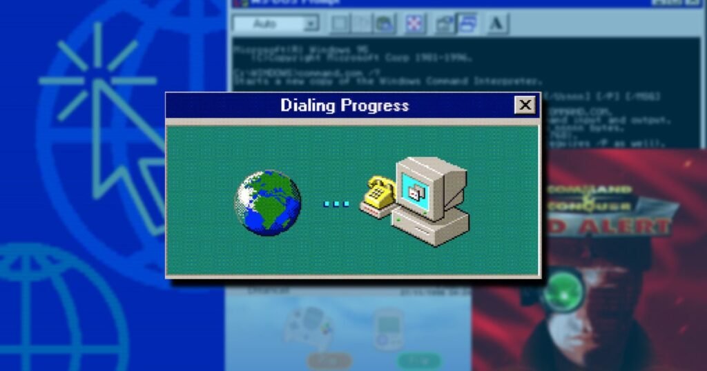 As AOL bins dial-up for good, it's impossible to fully state the impact it had on gaming and the internet - but we've tried