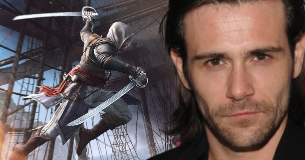 Assassin's Creed Black Flag actor threatened with legal action following remake slip-up