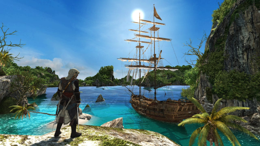 Assassin's Creed Edward Kenway Actor Alleges Ubisoft Threatened to Sue Him for Hinting at Black Flag Remake