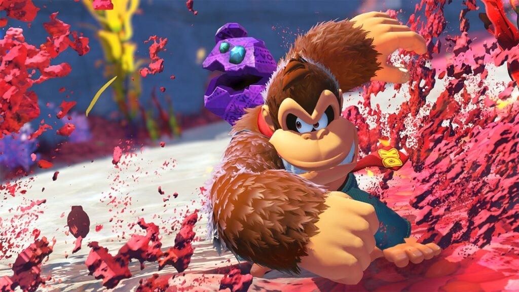 Bananza for Nintendo Switch 2 Is IGN's Only Masterpiece Game So Far in 2025