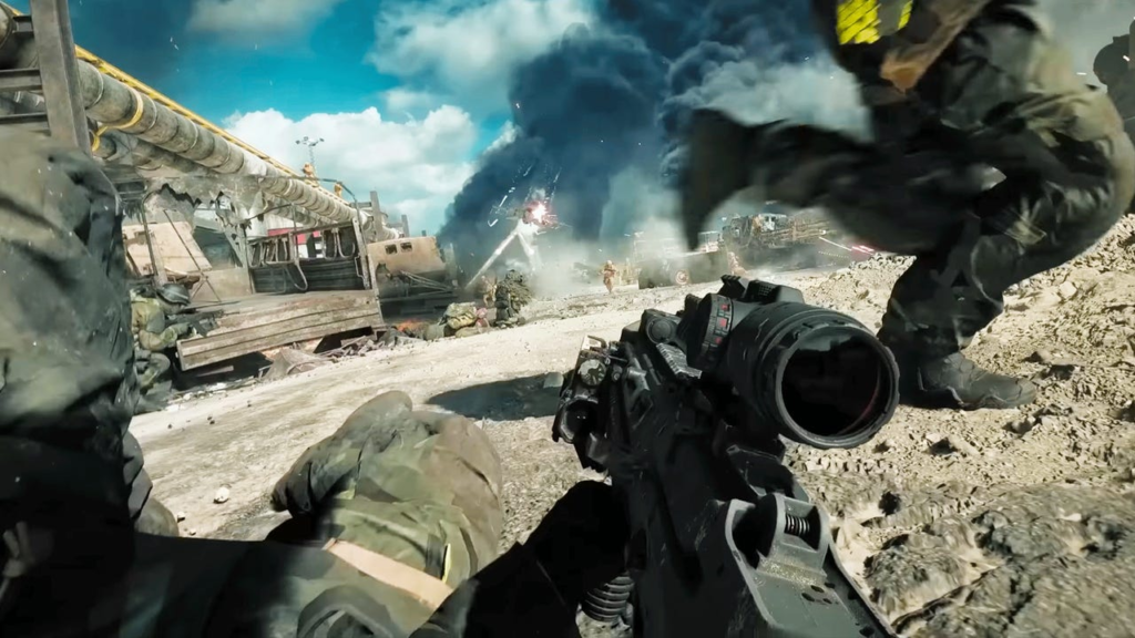 Battlefield 6 Closed Beta to Start Testing Server Browser and 'Player-Owned' Servers