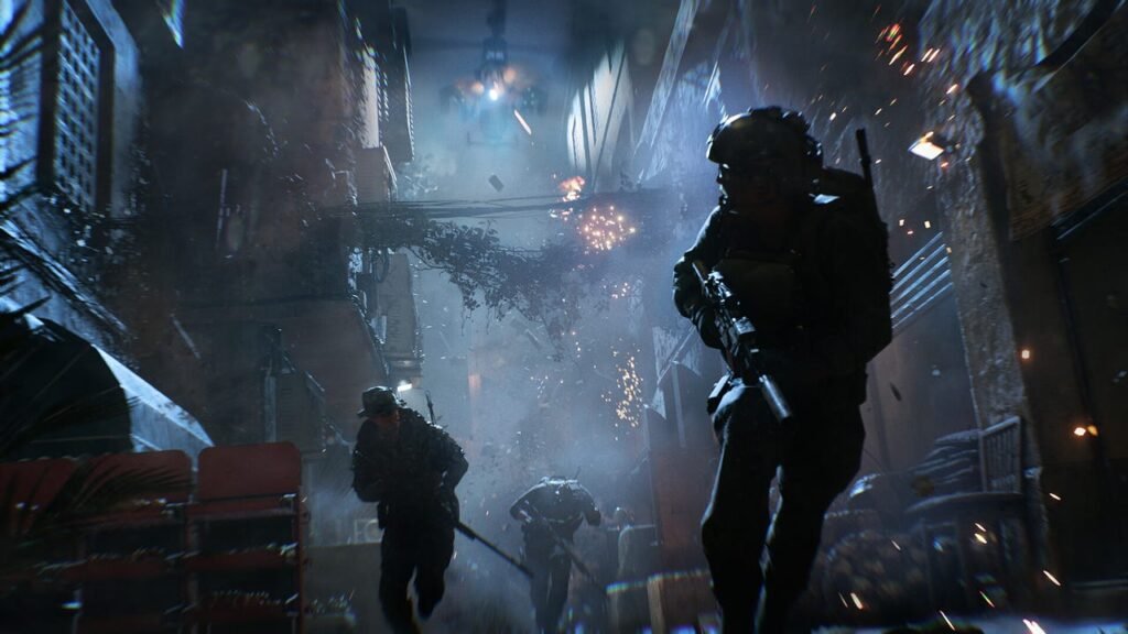 Battlefield 6 Dev Clarifies Use of Bots in the Open Beta, Insists They’re Only in the Training Grounds Playlists