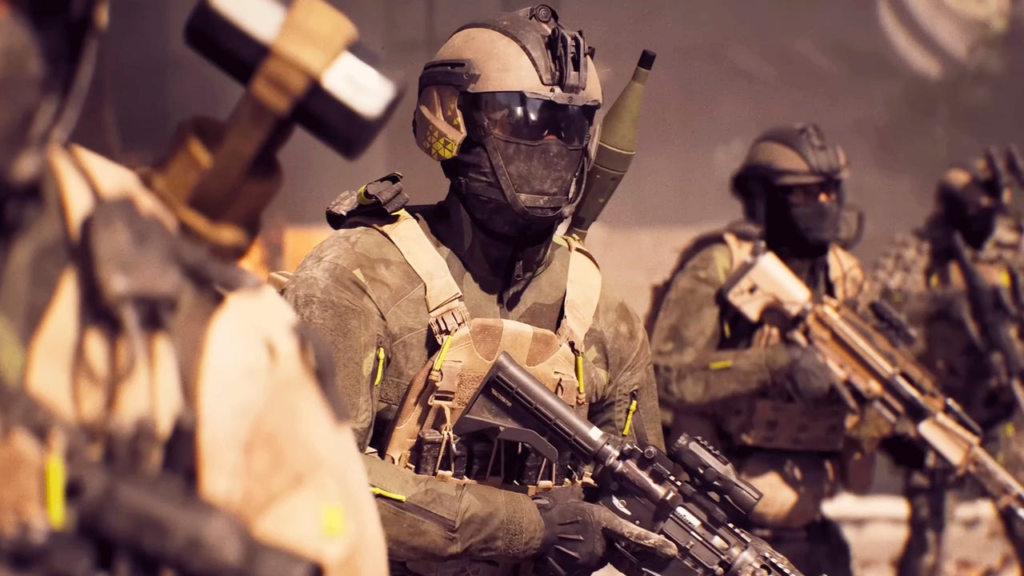 Battlefield 6 Dev DICE Confirms Big Changes Coming to Player Movement, 'Especially Horizontal Speed'