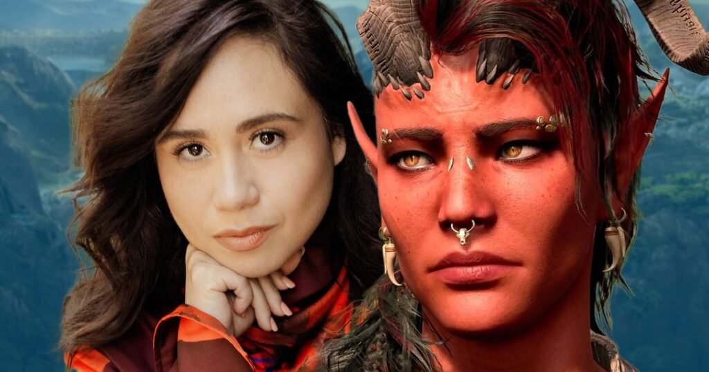 Becoming Karlach: Two years after release, Samantha Béart reflects on Baldur's Gate 3, stoicism, and... Gordan Ramsay?