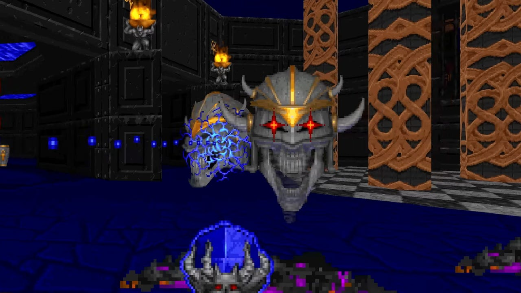 Bethesda Resurrects Classic Doom Duo Heretic + Hexen With 'Improved Performance for Modern Platforms'