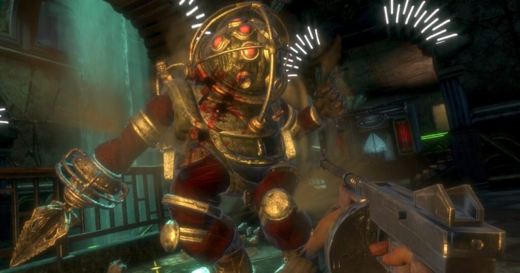 BioShock 4 studio reportedly facing layoffs as former Diablo boss takes over amid "development turmoil"