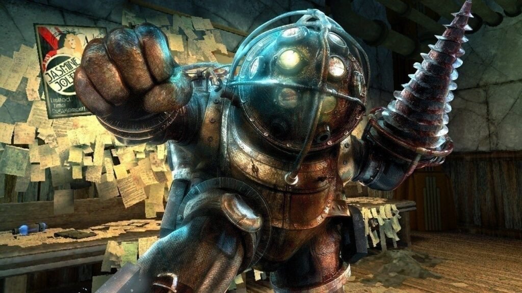 BioShock Studio Cloud Chamber Undergoes Layoffs, Appoints Rod Fergusson New BioShock Head