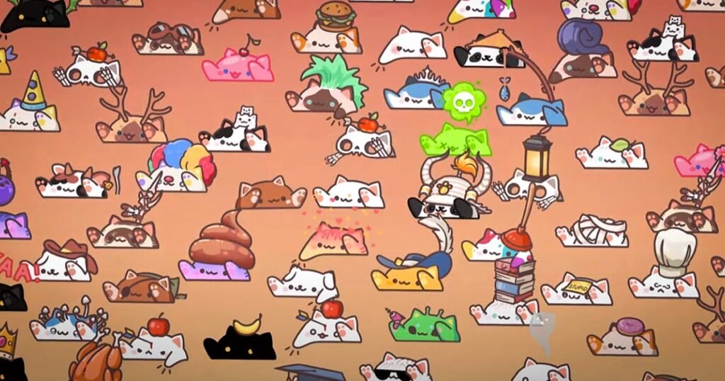 Bongo Cat cracks bot problem as inspired multiplayer mode arrives, and creator takes new idea to Gamescom