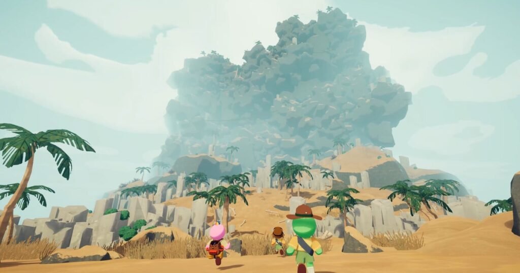 Brace yourself, Peak fans - Aggro Crab reckons you can get to an "unreachable" campfire that's coming up soon