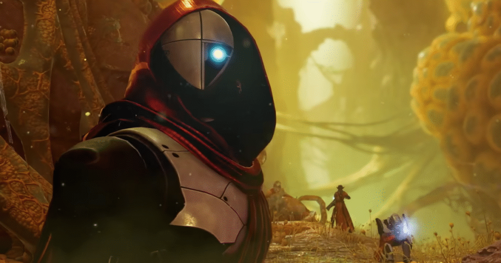 Bungie CEO Pete Parsons steps down, following years of criticism, layoffs, and that infamous classic car collection