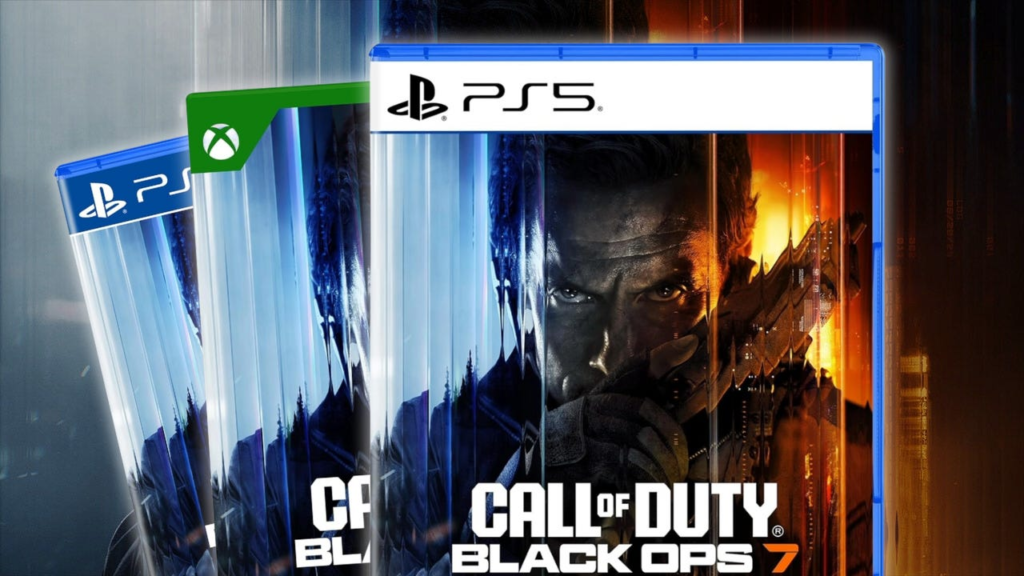 Call of Duty: Black Ops 7 - Here’s What Comes in Each Edition