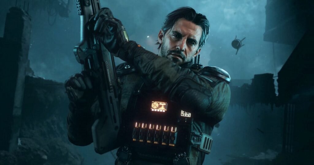 Call of Duty: Black Ops 7 comes out on 14th November