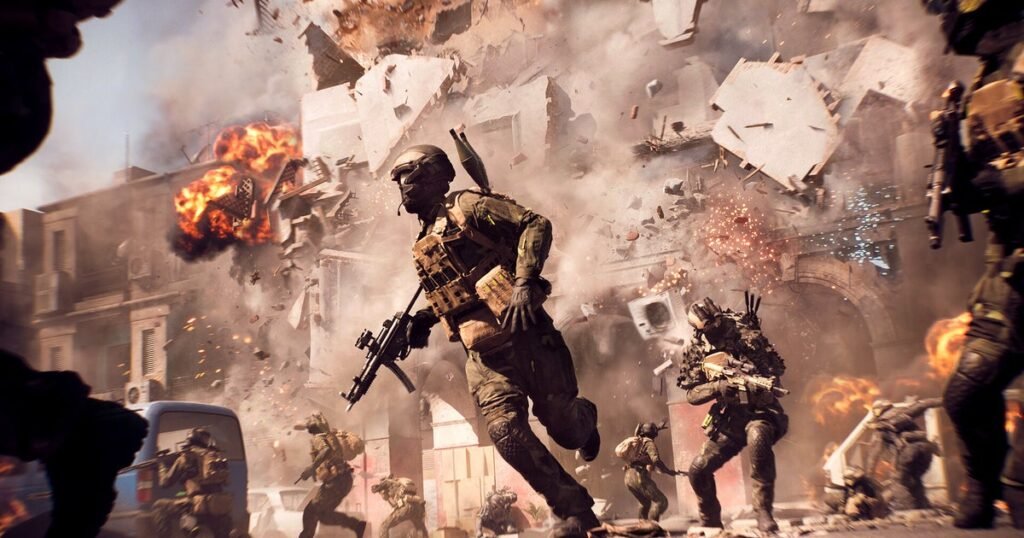 Dice announces Battlefield 6 Open Beta Week 2 playlist options and changes