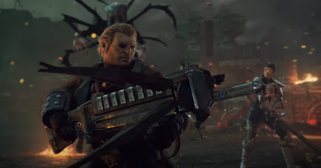 Dragon Age trilogy remaster was pitched to EA, but "they basically seem to be against free money" says series veteran