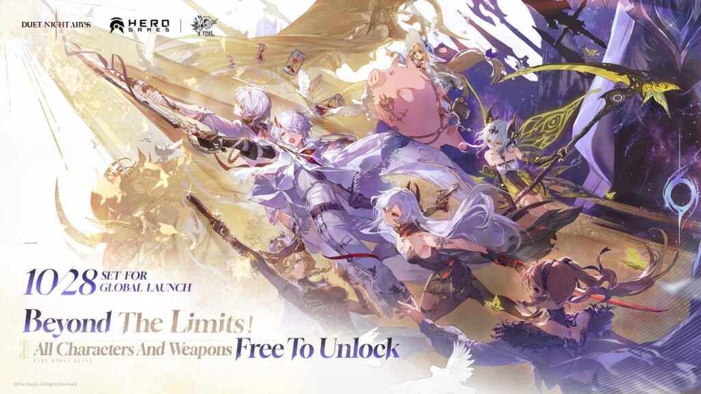 Duet Night Abyss Dev Team Discusses the Game’s Narrative, Combat, and Latest Updates