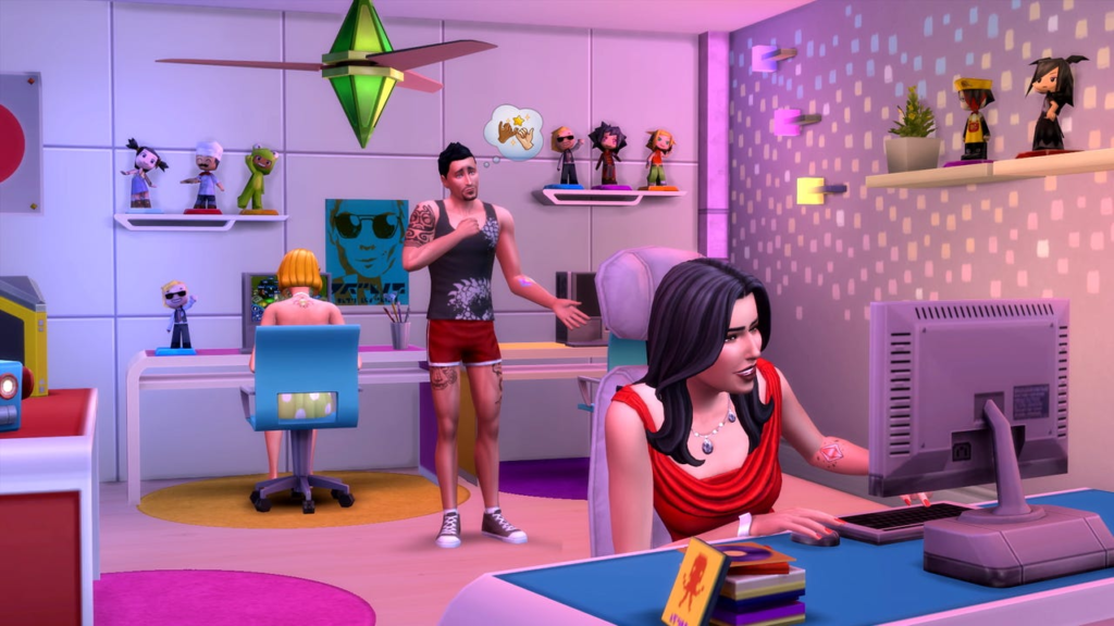 EA Isn't Considering The Sims 5 Right Now Because 'It's Not Player-Friendly' To Expect Fans To 'Give Up All of the Content That You’ve Purchased Over the Years'
