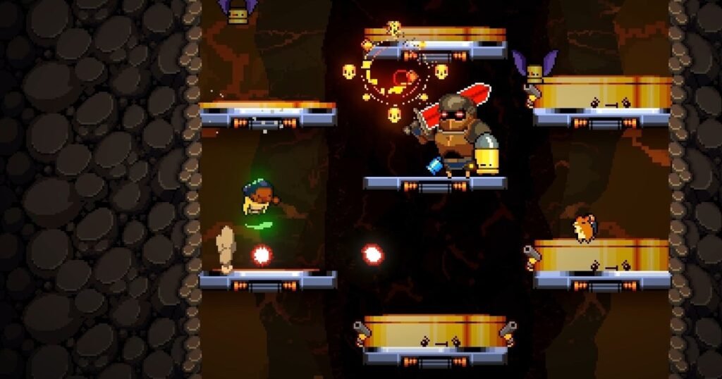 Exit the Gungeon is free of Apple Arcade exclusivity, arrives on mobile for everyone alongside Enter the Gungeon