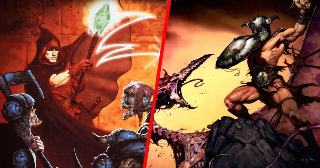 Fantasy FPS classics Heretic and Hexen have been revived and remastered for PC and consoles