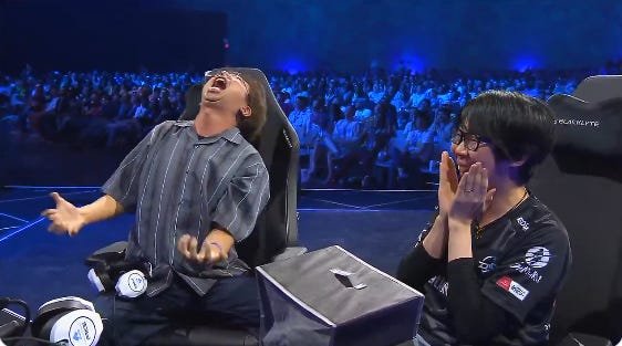 Fatal Fury Pro's Dramatic Reaction to Losing at EVO 2025 Goes Viral — but It Was Actually 10 Years in the Making