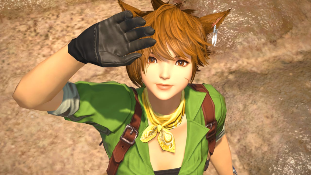Final Fantasy 14's Yoshi-P Says There May Be 'Good News' in the Future About FF14 on Nintendo Switch 2