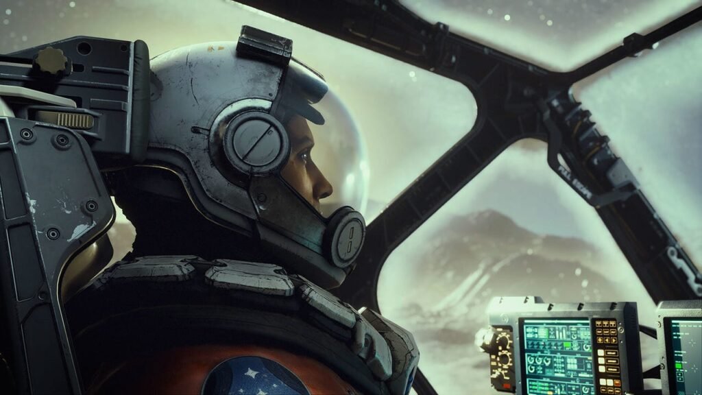 Following Datamine Leak, Bethesda Confirms Starfield Space Gameplay Revamp ‘To Make the Travels There More Rewarding’